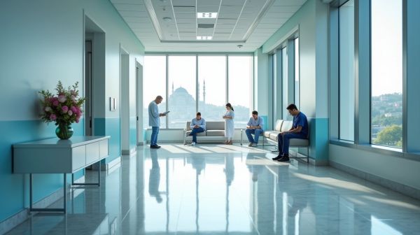 Medical tourism Turkey: affordable healthcare and top services you need
