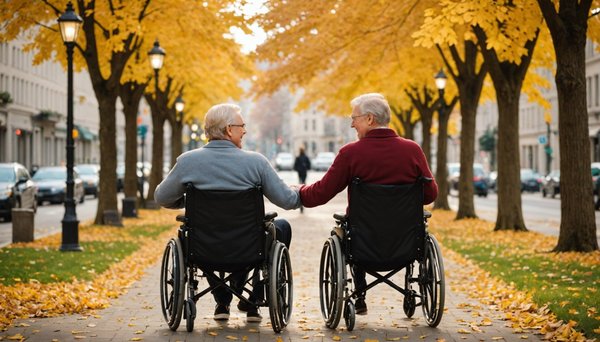 Discover love: dating for people with disabilities