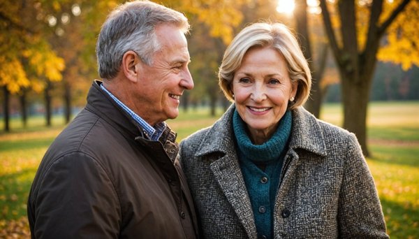 Find genuine connections on the best over 50 dating site